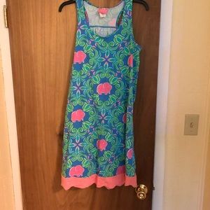 Simply southern beach cover up